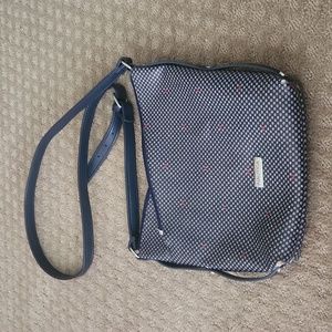 Nautica Navy Blue Crossbody bag